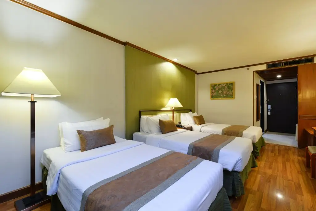 Бангкок: Arawana Regency Park Sukhumvit
