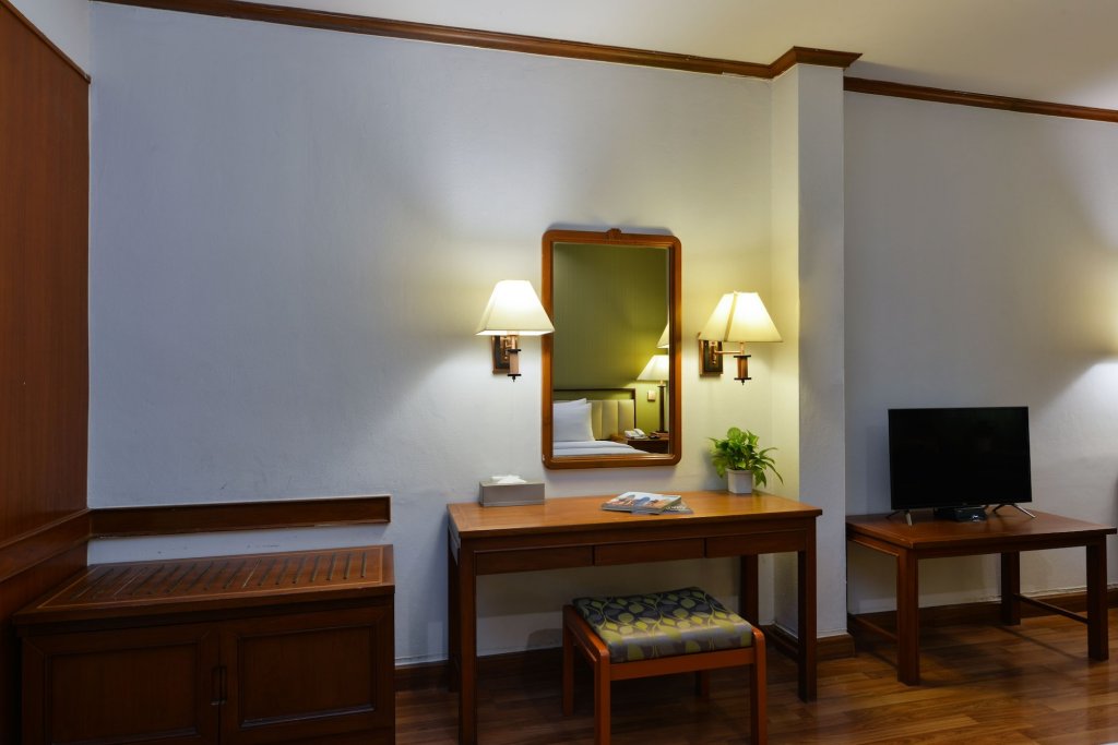 Бангкок: Arawana Regency Park Sukhumvit