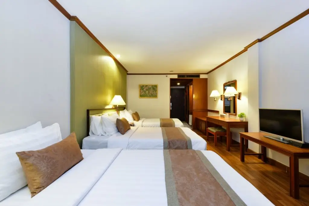Бангкок: Arawana Regency Park Sukhumvit
