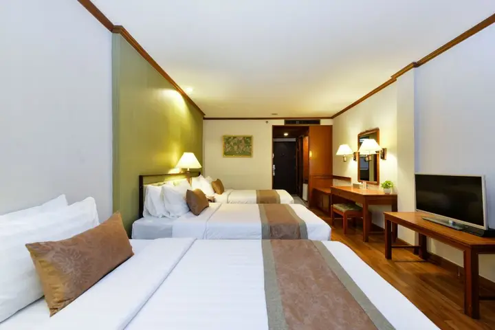 Бангкок: Arawana Regency Park Sukhumvit