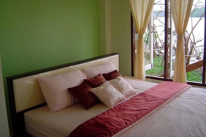 Ампхава: Baan Im Oun Resort
