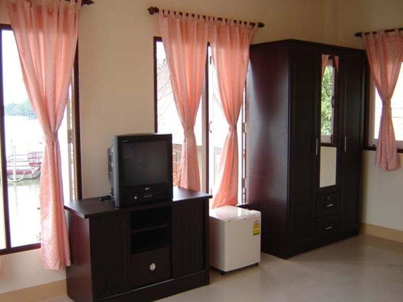 Ампхава: Baan Im Oun Resort