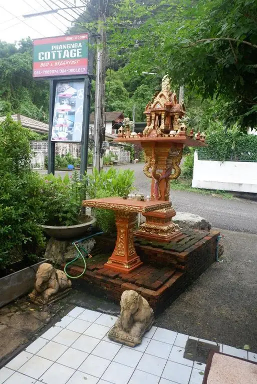 Тай-Муанг: Phang-nga cottage