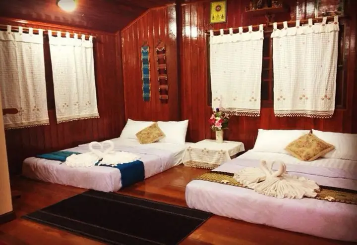 Лампанг: Lampang Homestay