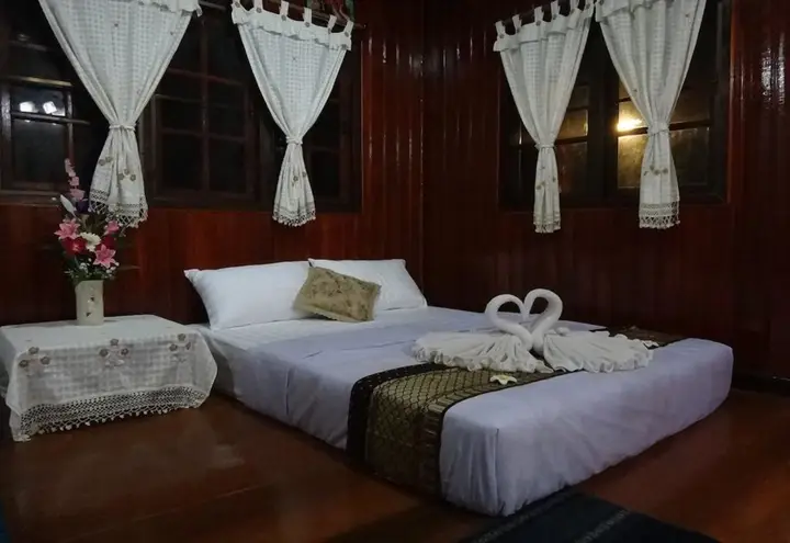Лампанг: Lampang Homestay