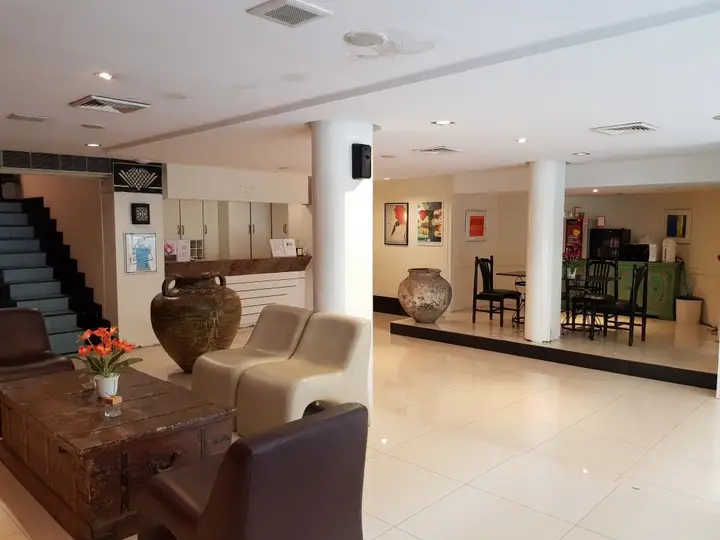 Бангкок: Studio Sukhumvit 18 by iCheck Inn