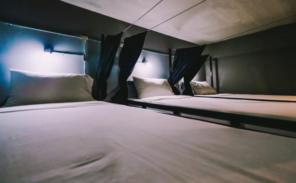 Краби: Slumber Party Hostel