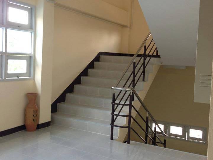 Кхлонг-Янг: Green Place Apartment