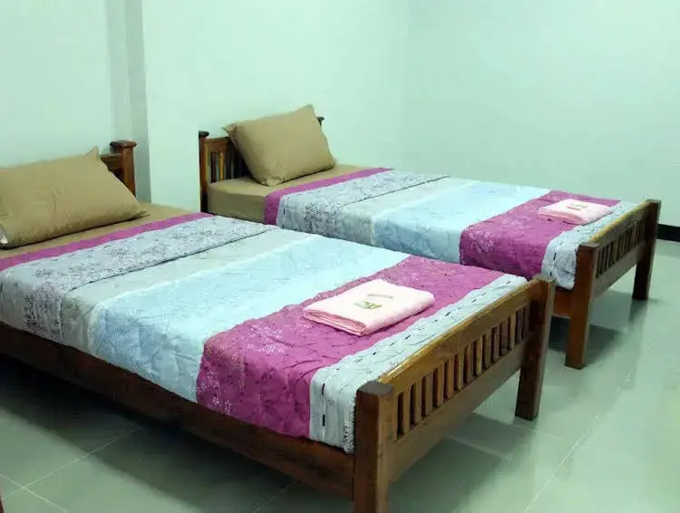 Кхлонг-Янг: Green Place Apartment