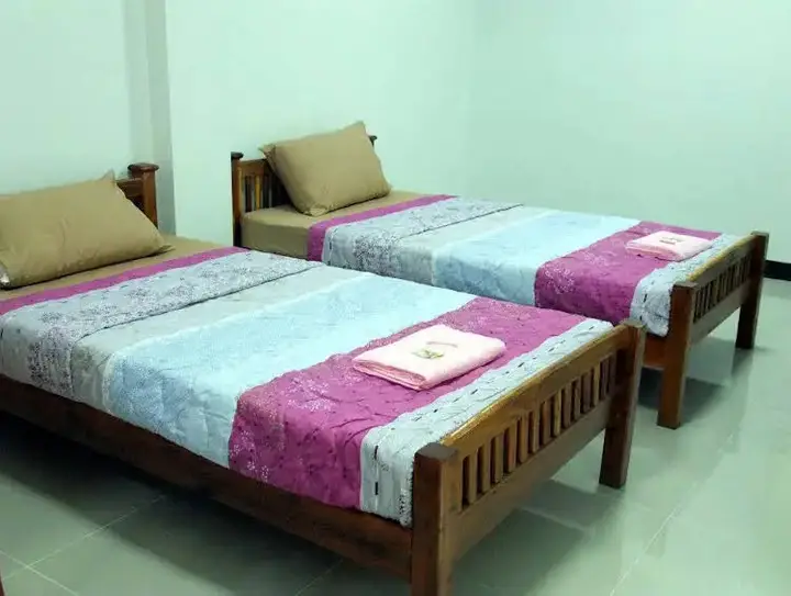 Кхлонг-Янг: Green Place Apartment