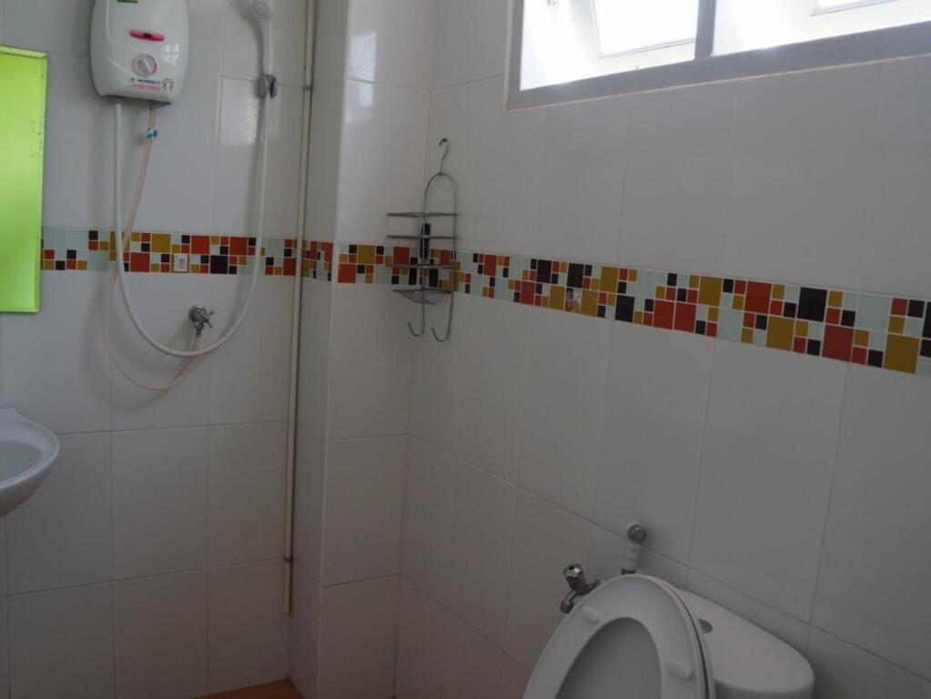 Кхлонг-Янг: Green Place Apartment