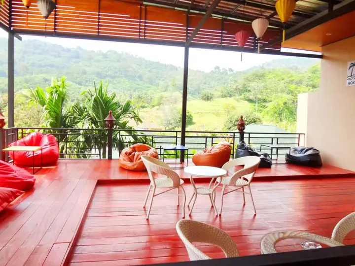 Муанг: Naya Paradise Retreat