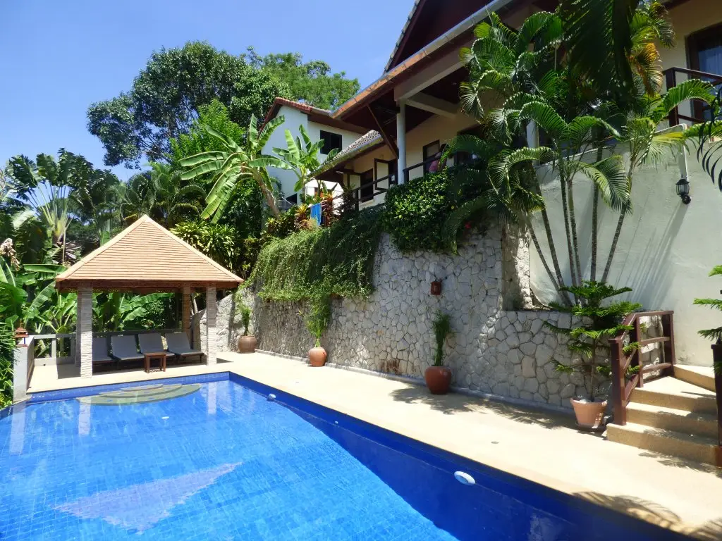 Baiyok Villa — фото 1