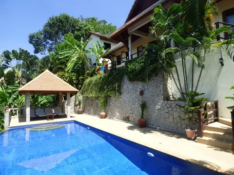 Baiyok Villa — фото 1