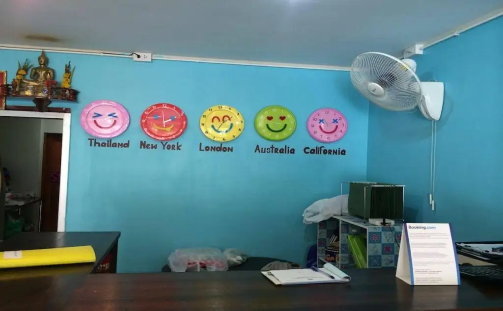 Самуи: Baan Smile Place