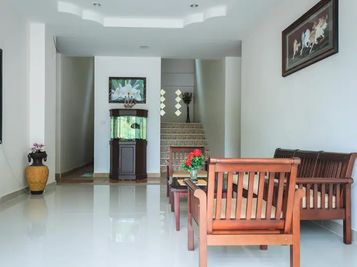 Ханом: Chaison Hill Resort Khanom