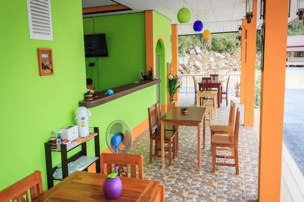 Ханом: Chaison Hill Resort Khanom