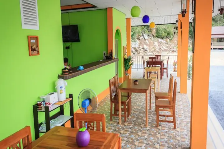 Ханом: Chaison Hill Resort Khanom