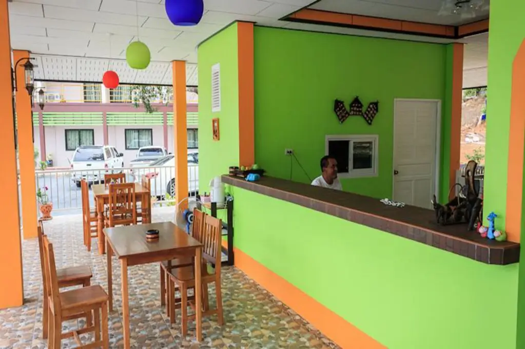 Ханом: Chaison Hill Resort Khanom