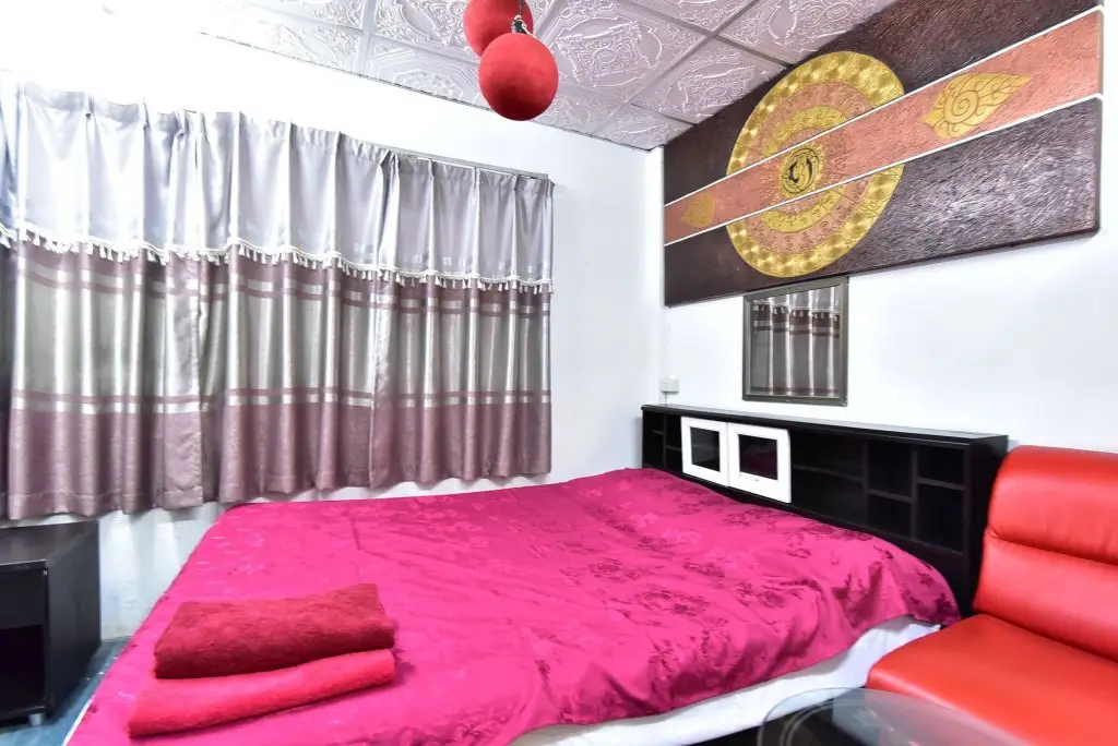 Паттайя: Maxwell Hotel