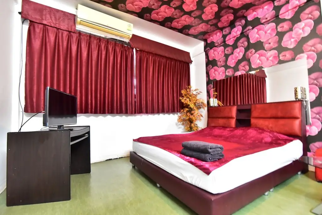 Паттайя: Maxwell Hotel