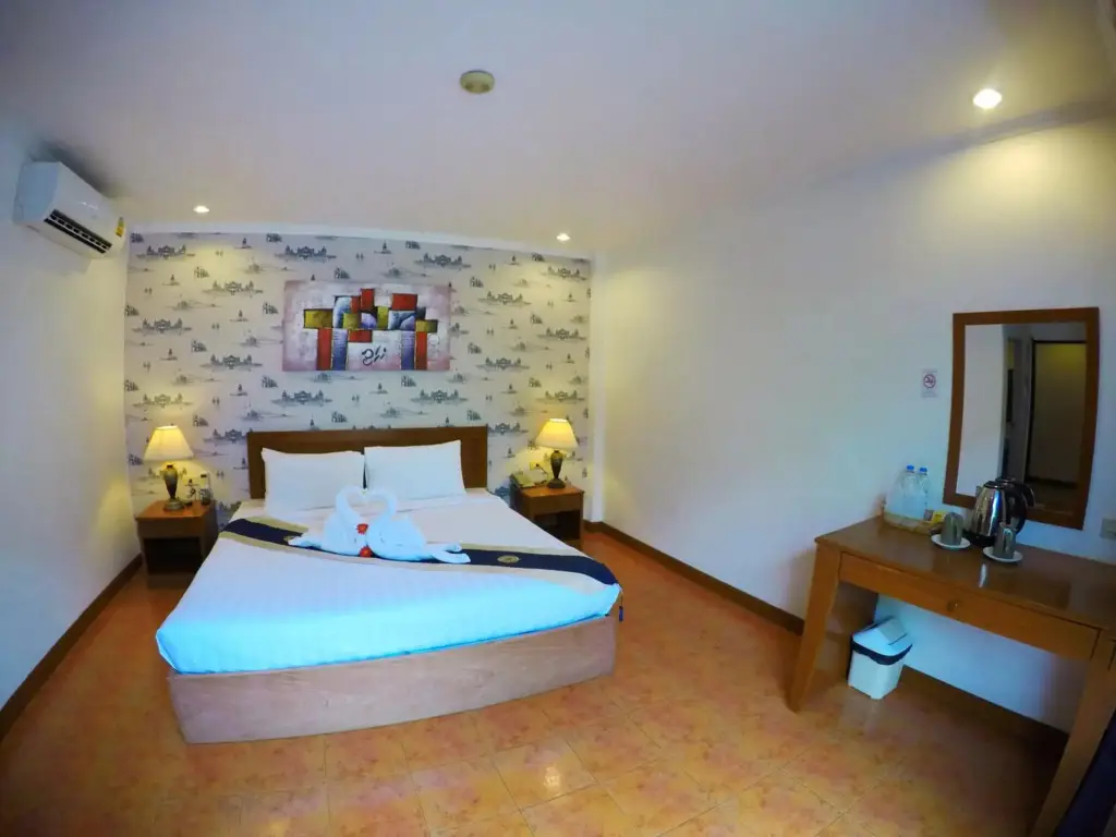Пхукет: Inn Patong Hotel Phuket