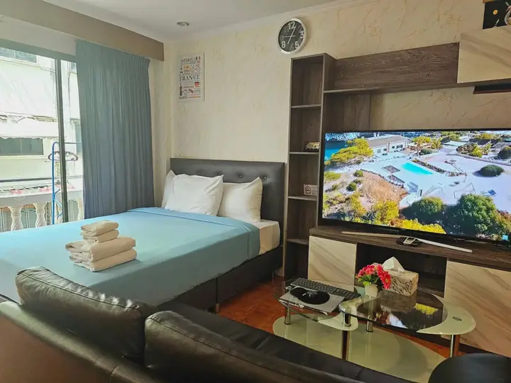 Пхукет: Inn Patong Hotel Phuket