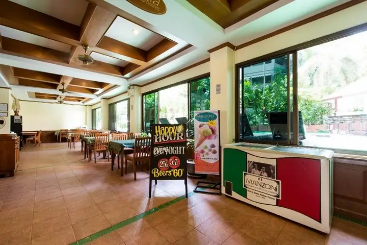 Пхукет: Inn Patong Hotel Phuket