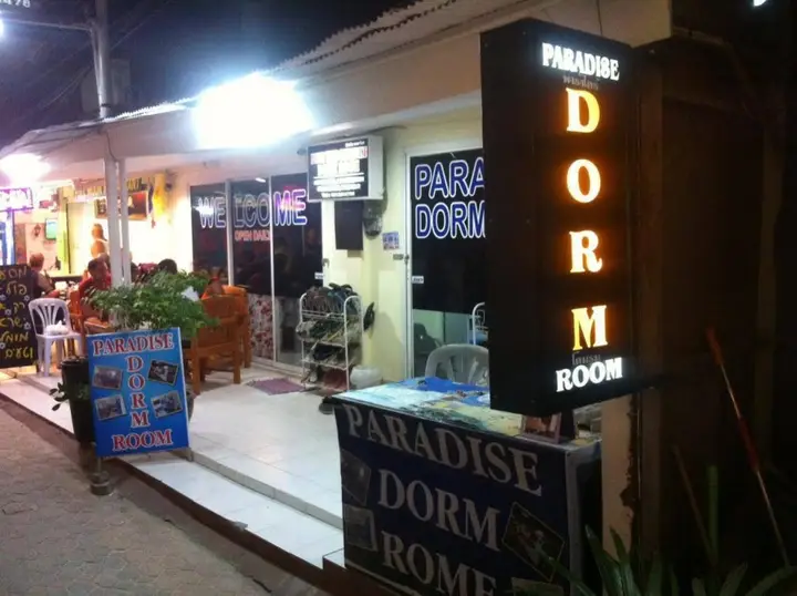 Пхи-Пхи-Дон: Paradise Dorm Room