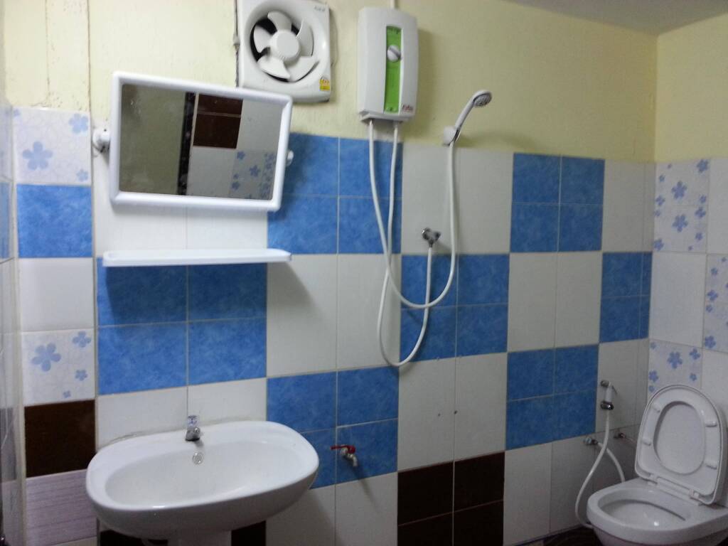 Пхи-Пхи-Дон: Paradise Dorm Room