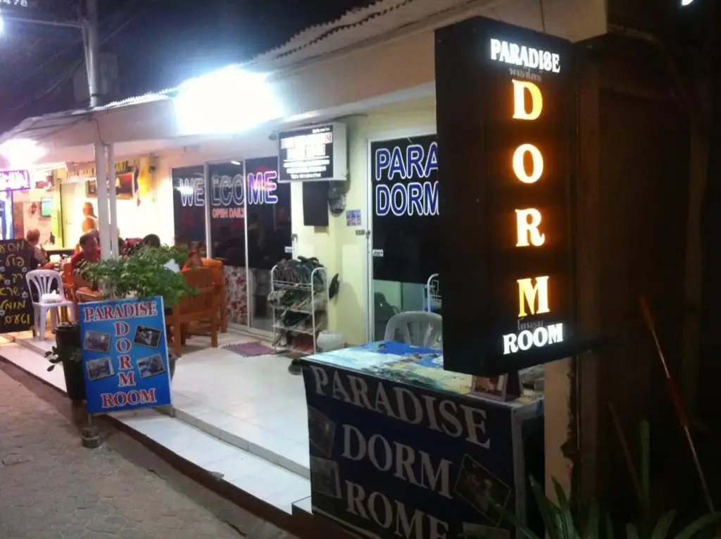 Пхи-Пхи-Дон: Paradise Dorm Room