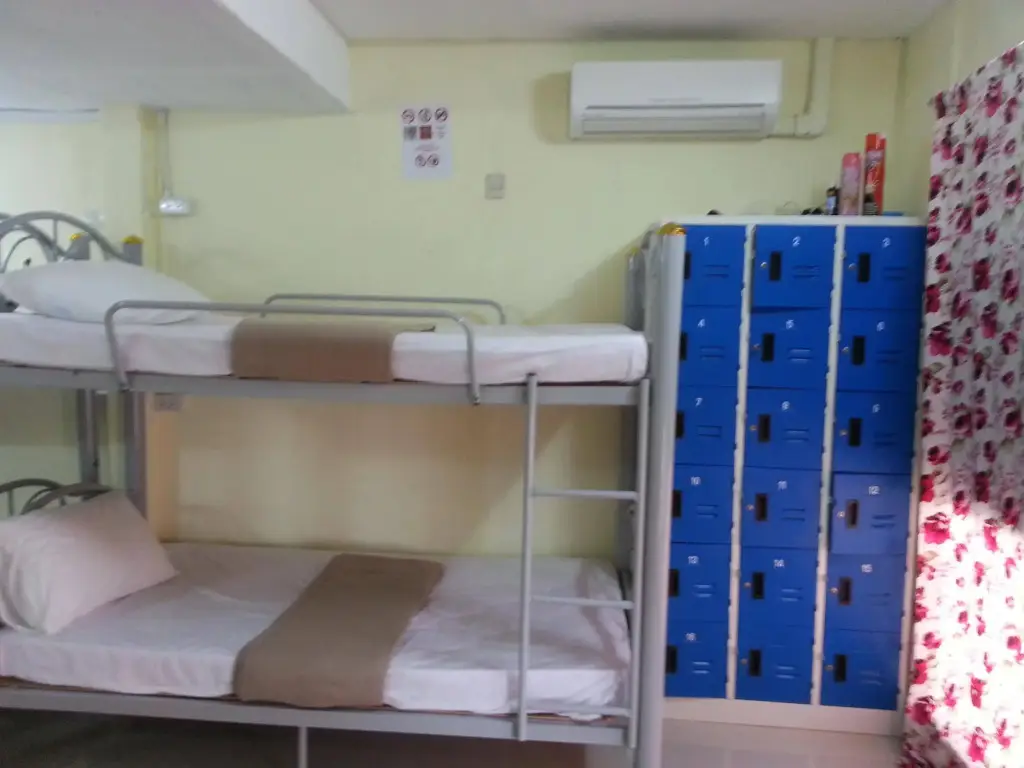 Пхи-Пхи-Дон: Paradise Dorm Room