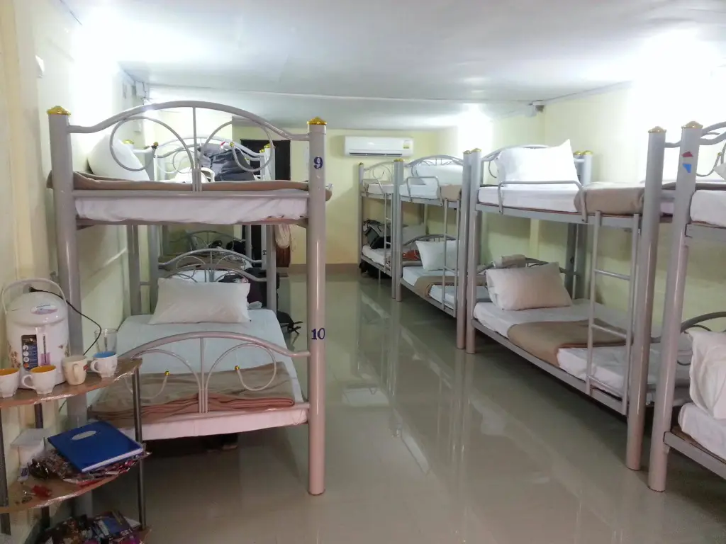 Пхи-Пхи-Дон: Paradise Dorm Room