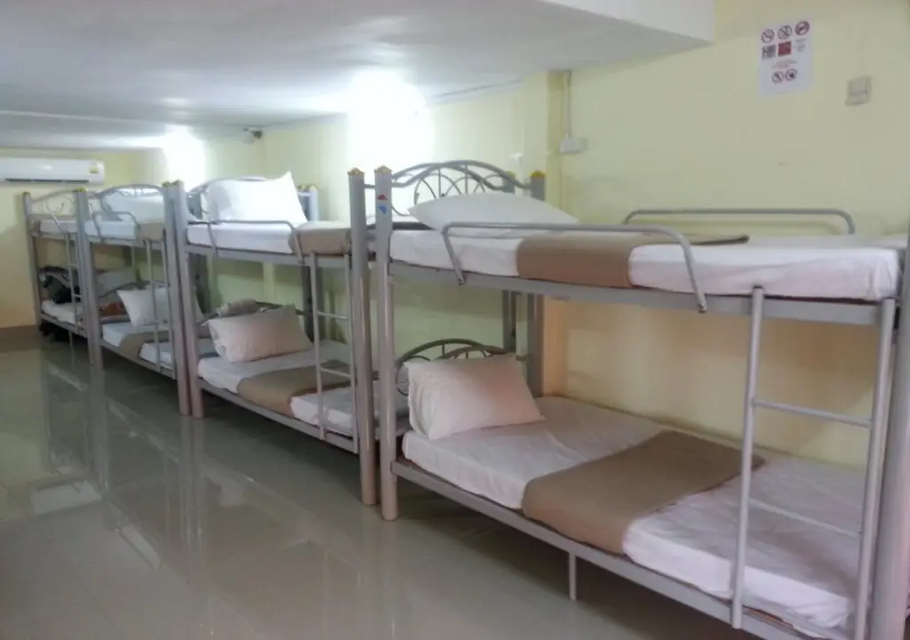 Пхи-Пхи-Дон: Paradise Dorm Room