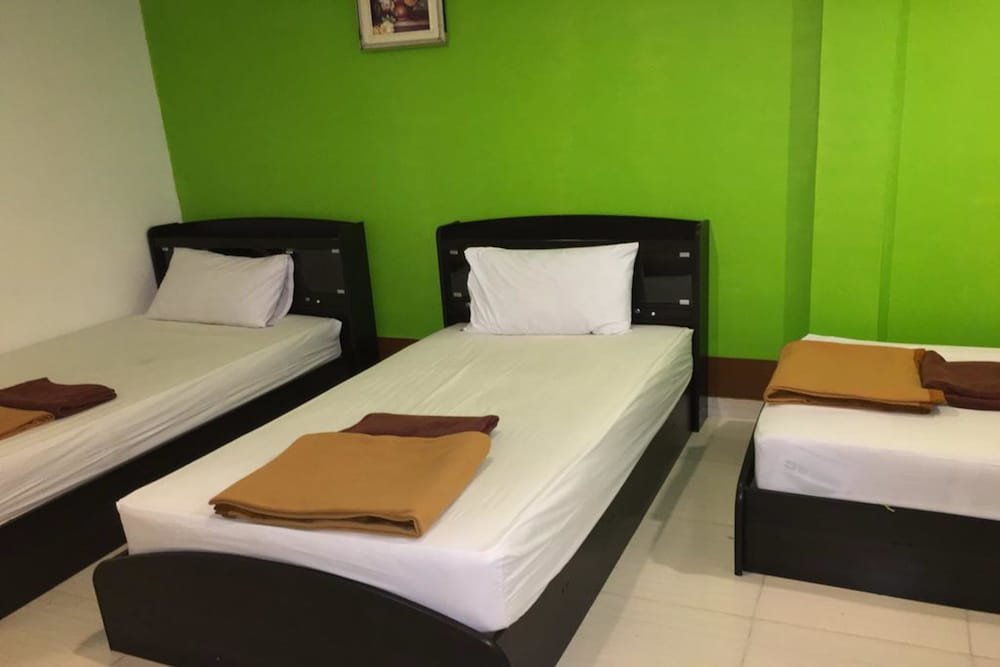Пхи-Пхи-Дон: Lucky Guest House