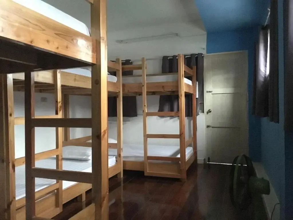Чиангмай: Mapping Hostel