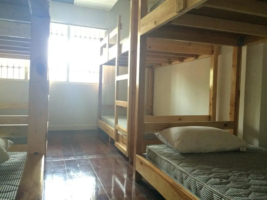 Чиангмай: Mapping Hostel