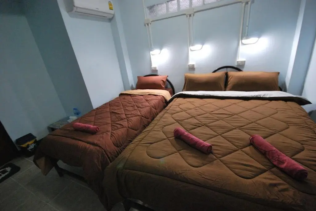 Чиангмай: BannTong-In Guesthouse