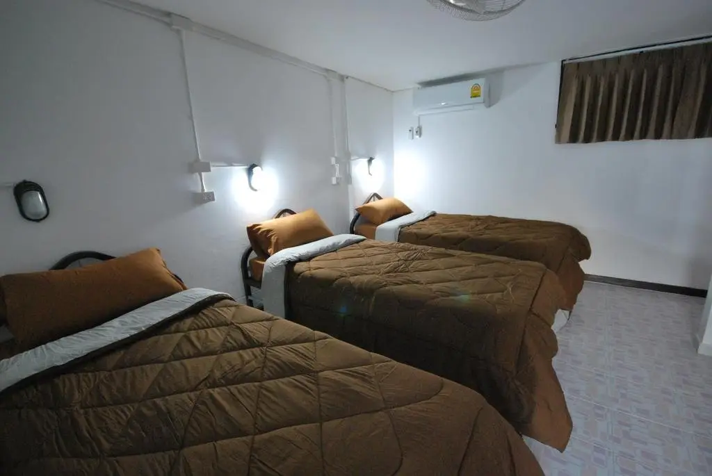 Чиангмай: BannTong-In Guesthouse