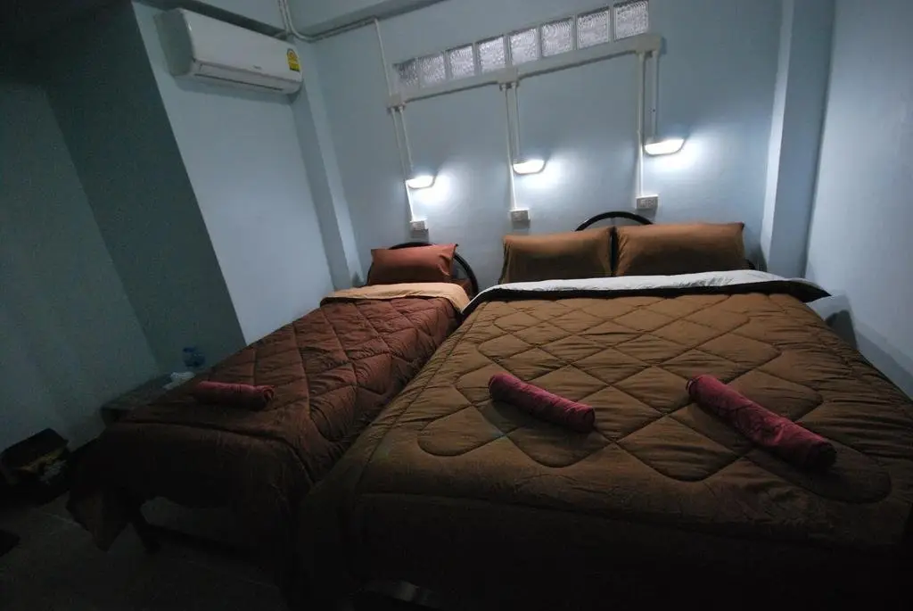 Чиангмай: BannTong-In Guesthouse