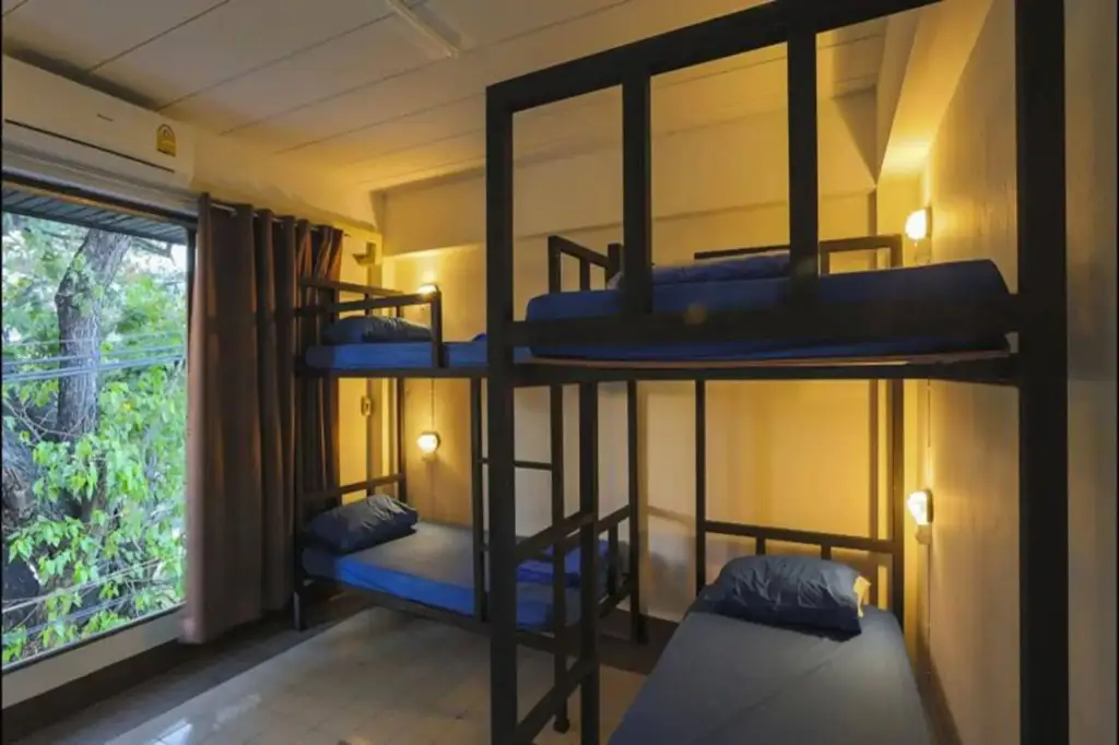 Чиангмай: Cham Cha Hostel