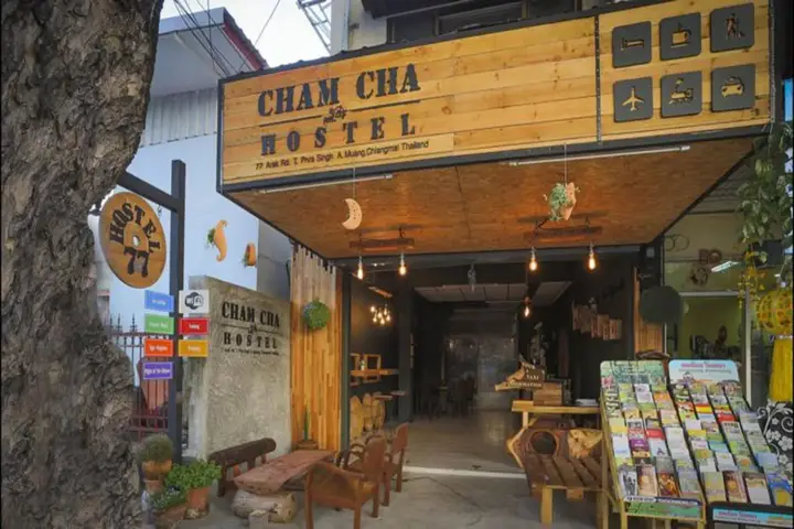Чиангмай: Cham Cha Hostel