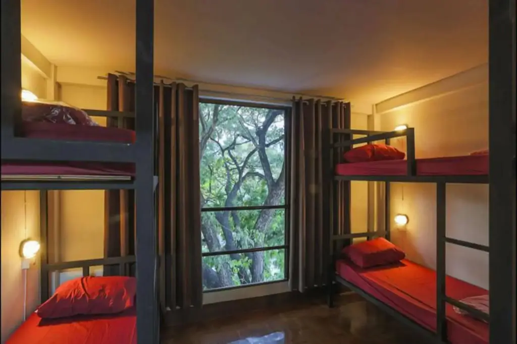Чиангмай: Cham Cha Hostel