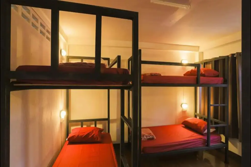 Чиангмай: Cham Cha Hostel