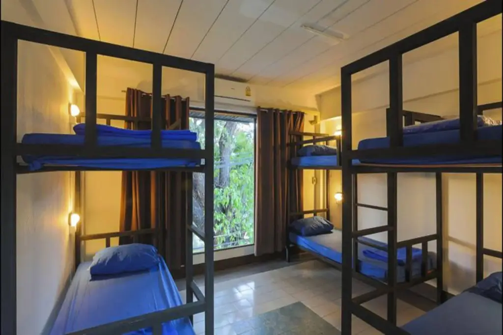 Чиангмай: Cham Cha Hostel