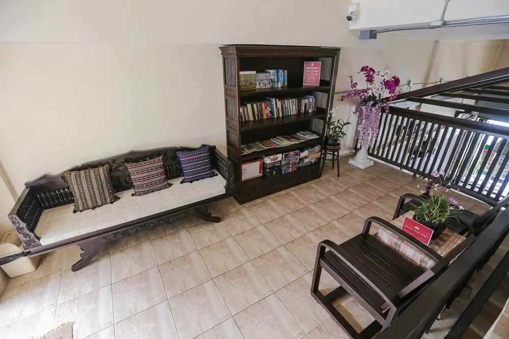 Чиангмай: Huen Sookjai House