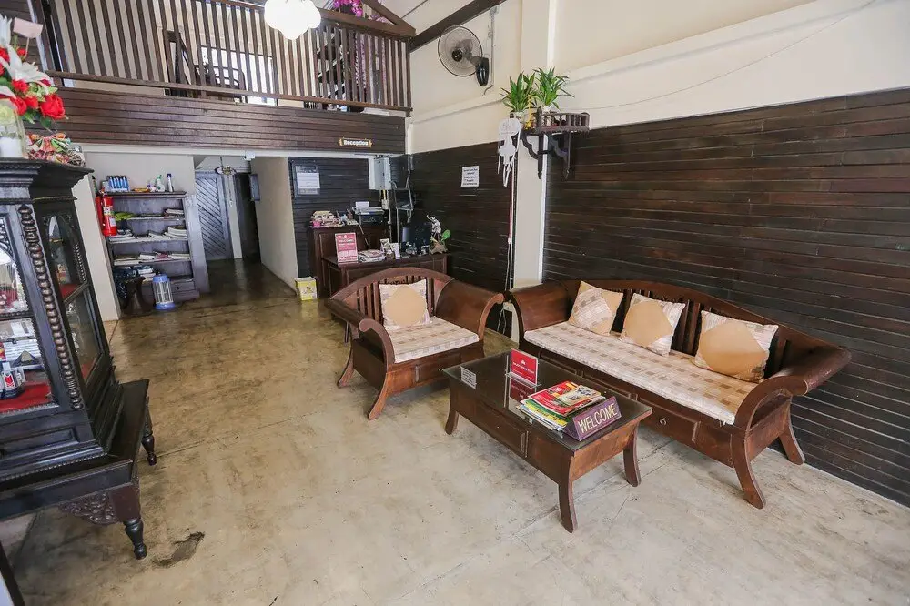 Чиангмай: Huen Sookjai House
