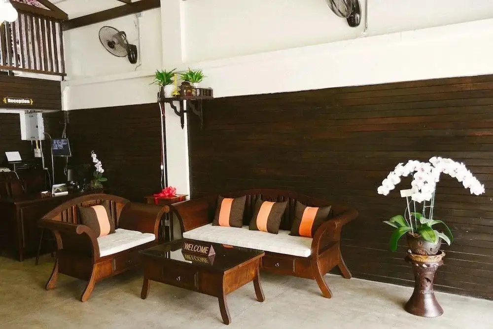 Чиангмай: Huen Sookjai House