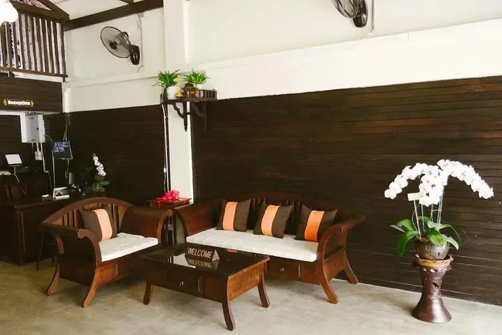 Чиангмай: Huen Sookjai House