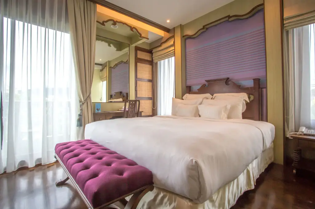 Чиангмай: Chankam Boutique Hotel